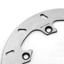 Rear Round Brake Disc Rotor Suzuki GSXR 1300 Hayabusa 2008-15 B-KING 1300 08-10 Generic