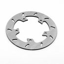 Rear Round Brake Disc Rotor For Suzuki GSR 400 750 GSF BANDIT 650 1200 1250 GSXF Generic