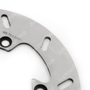 Rear Round Brake Disc Rotor For Suzuki GSR 400 750 GSF BANDIT 650 1200 1250 GSXF Generic