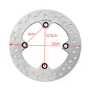 Rear Stainless Steel Brake Disc Rotor For Honda CRF230L CRM250 XR250R XR400R/600 Generic
