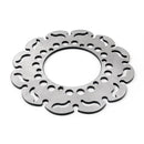 Rear Brake Disc Rotor For Yamaha SRX/XJR400 FZ/FZS/FZR/YZF 600 TRX850 DUCATI 696 Generic