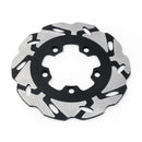 Rear Brake Disc Rotor For SUZUKI RF600R/RF900R SF650 GSX 600F/750F 98-06 GSF1200 Generic