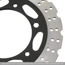 Rear Brake Disc Rotor MD4163C For Kawasaki Ninja 250 300 EX250/300 ER250/300 Generic