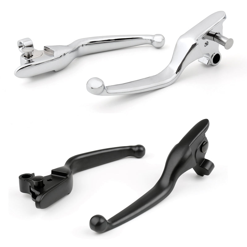Brake Clutch Levers For Harley Electra Road Street Glide Road King