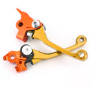 Husqvarna TC125 TC250 TE150 TE250 TE300 FC250 FC350 Brake Clutch Levers