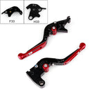 Adjustable Folding Extendable Brake Clutch Levers For Honda CB1000R CBR1000RR Generic