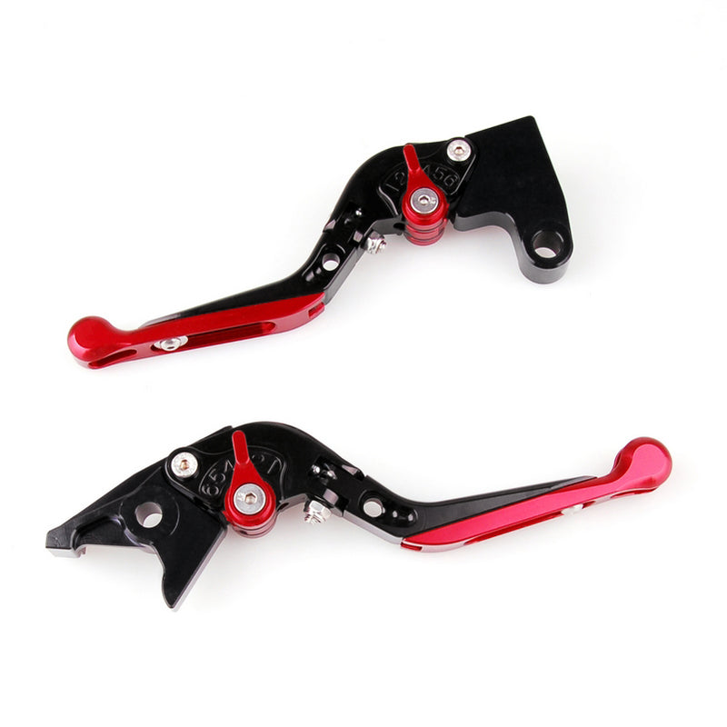 Adjustable Folding Extendable Brake Clutch Levers For Yamaha R1 R6 R6S FZ1 Generic