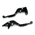 Adjustable Folding Extendable Brake Clutch Levers For Yamaha YZF R1 9-14 212