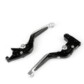 Adjustable Folding Extendable Brake Clutch Levers For Honda CBR 1300ABS 03-2010 Generic