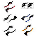 Adjustable Folding Extendable Brake Clutch Levers For Ducati MONSTER