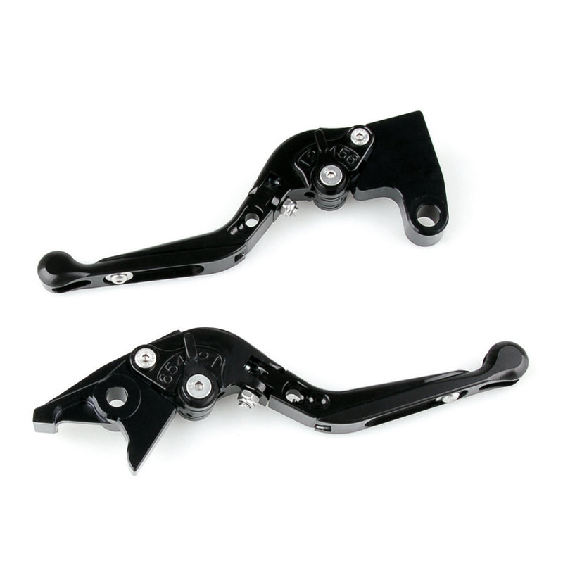 Adjustable Folding Extendable Brake Clutch Levers For Triumph Speed Triple
