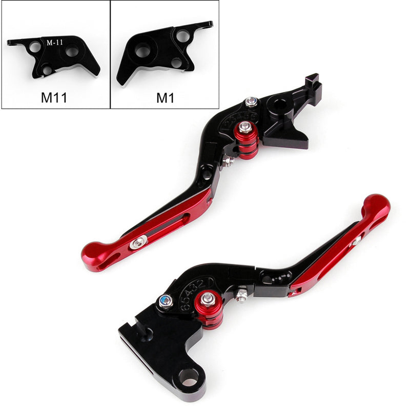 Adjustable Folding Extendable Brake Clutch Levers For BMW HP2 SPORT 2008-2011 Generic