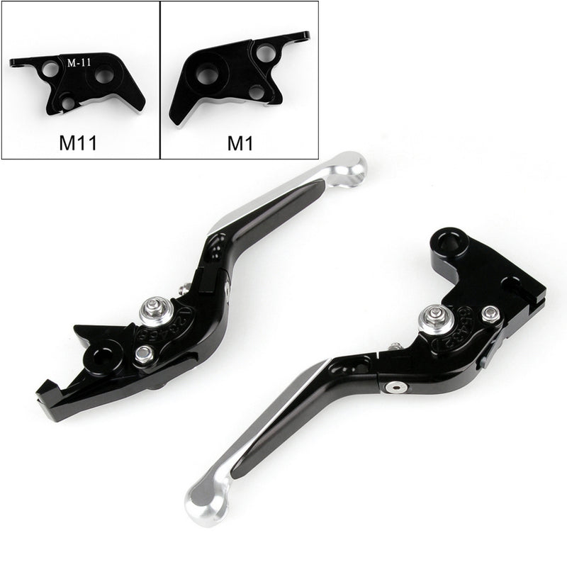 Adjustable Folding Extendable Brake Clutch Levers For BMW HP2 SPORT 2008-2011 Generic