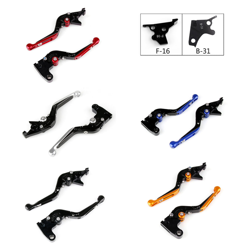 Adjustable Folding Extendable Brake Clutch Levers For BMW G310R G310GS 17-18