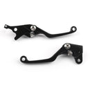CNC Dirt Bike Pivot Brake Clutch Levers For Honda CRF250L/M 2012-2013 Generic