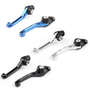 Off Road Pivot Brake Clutch Levers For Yamaha YZ125/250 YZ426F/450F YZ250F