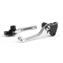 Off Road Pivot Brake Clutch Levers For Yamaha YZ125/250 YZ426F/450F YZ250F Generic