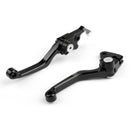 Pivot Dirt Bike Clutch Brake Levers For Suzuki DR25R 1997-2 DRZ4S/SM Gold