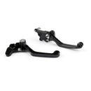 Pivot Dirt Bike Clutch Brake Levers For Suzuki DR25R 1997-2 DRZ4S/SM Red
