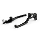 Pivot Dirt Bike Clutch Brake Levers For Suzuki DR25R 1997-2 DRZ4S/SM SIL