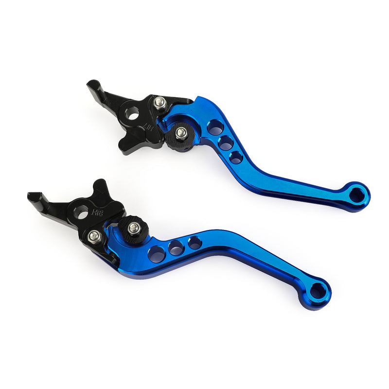 Left&Right Motorcycle Aluminum Brake Clutch Levers For NMAX 125/155 2015-2018 Generic