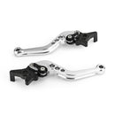 Left&Right Motorcycle Aluminum Brake Clutch Levers For NMAX 125/155 2015-2018 Generic
