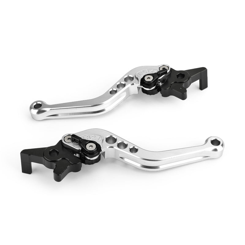 Left&Right Motorcycle Aluminum Brake Clutch Levers For NMAX 125/155 2015-2018 Generic