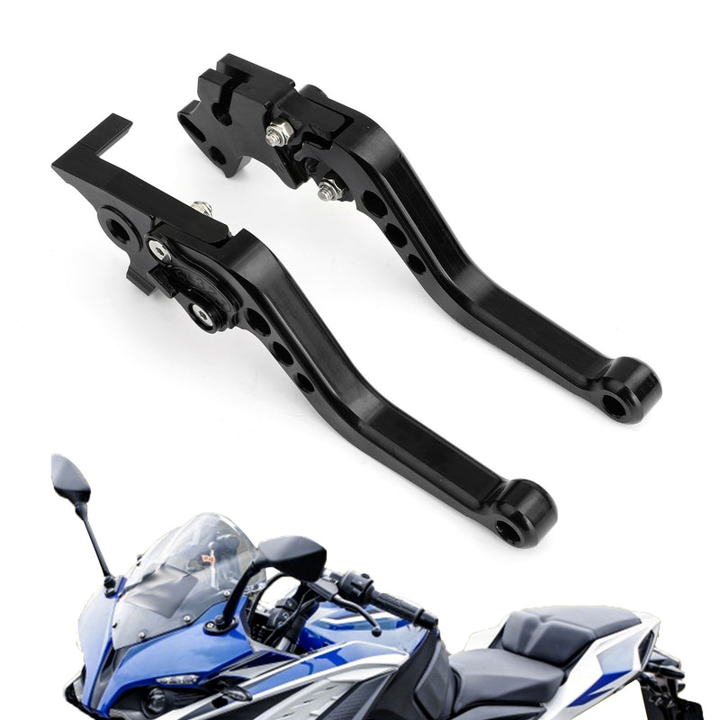 Left&Right Motorcycle Aluminum Brake Clutch Levers For MODENAS PULSAR NS RS 200 Generic