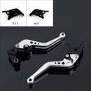 Brake Clutch Levers For Ducati 999 749 1198/S/R 1098 S4RS Aprilia RSV MILLE/R Generic