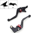 Short Brake Clutch Levers For Hyosung GT250R 2006-2010 GT650R 2006-2009 Generic
