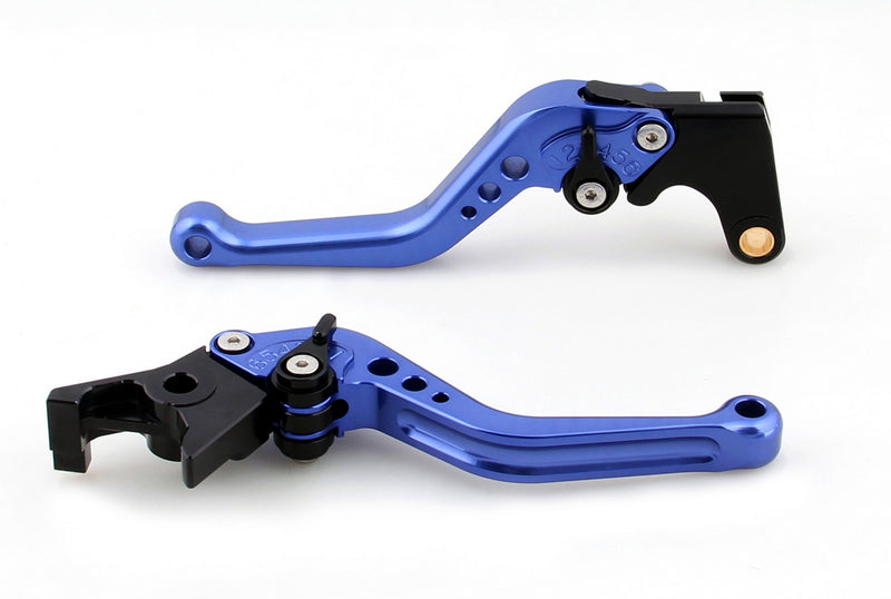 Short Brake Clutch Levers For Yamaha YZF R6 5-14 YZF R1 4-8 R6S