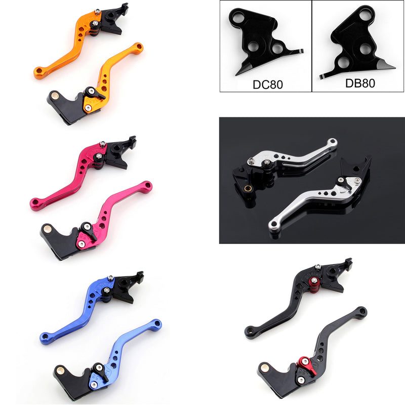 Brake Clutch Levers For Ducati MS4/MS4R M900/M1000 996/998/B/S/R 900SS/1000SS