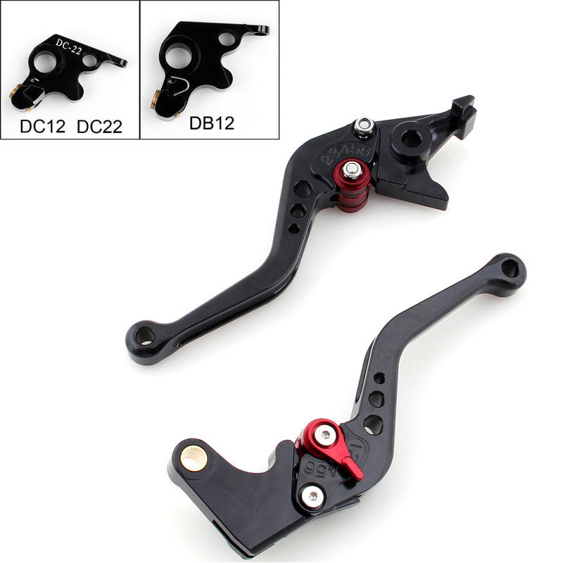 Brake Clutch Levers For Ducati 748 916 MONSTER M4 M6 M62 M75 ST2 ST4