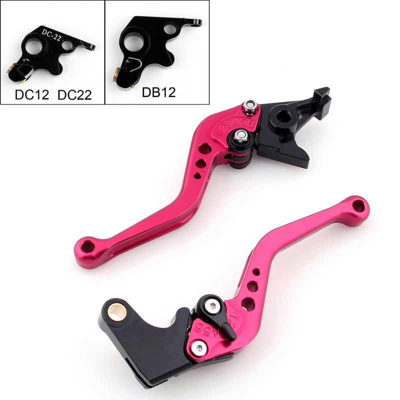 Brake Clutch Levers For Ducati 748 916 MONSTER M400 M600 M620 M750 ST2 ST4 Generic