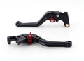 Short Brake Clutch Levers For Aprilia SHIVER/GT 7-14 DORSODURO 75 8-14