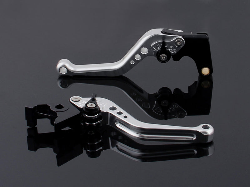 Short Brake Clutch Levers For BMW F800S F800ST 06-13 F800GS F650GS F800R Generic