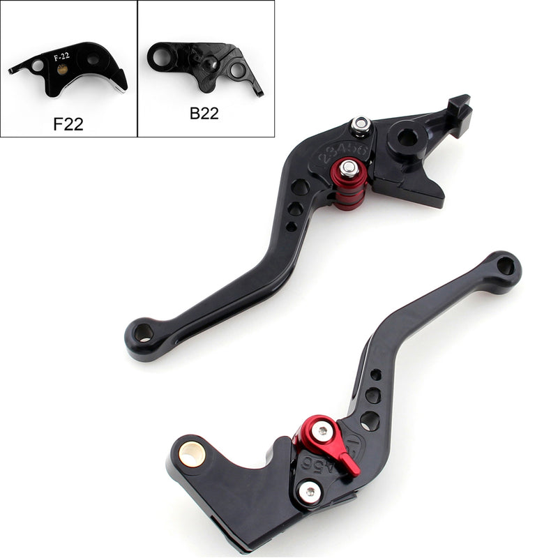 Short Brake Clutch Levers Fit For BMW S1 RR 21-214 213 212