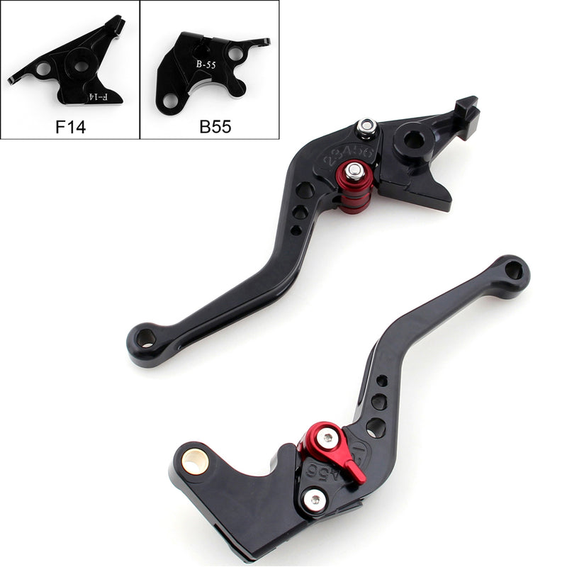 Brake Clutch Levers For Buell X1 S1 Lightning XB 12Sx 12Ss 12R M2 Cyclone Generic