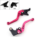 Brake Clutch Levers For Buell X1 S1 Lightning XB 12Sx 12Ss 12R M2 Cyclone Generic