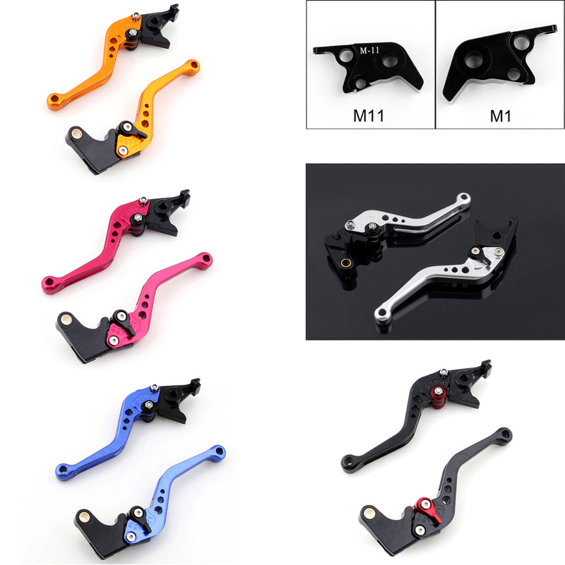 Short Brake Clutch Levers For BMW HP2 SPORT 2008-2011 2009 2010