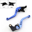 Short Brake Clutch Levers For KTM 69 Duke R 214-216 215 (F11/A9)