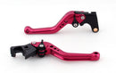 Short Brake Clutch Levers For Kawasaki ZZR/ZX1400 SE Version 2016-2017 Generic