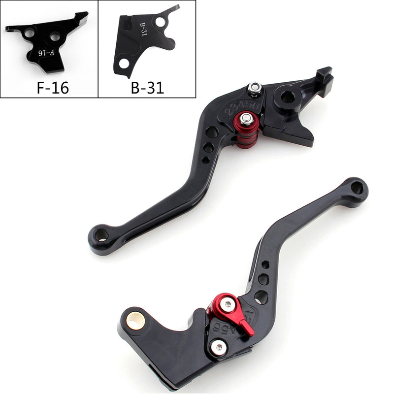 Motorcycle Short Adjustable Brake Clutch Levers For BMW G31R G31GS 217-18