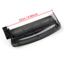 Honda Goldwing 1800 GL1800 2001-2012 Smoke Windscreen Windshield Vent