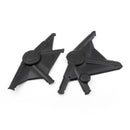 Motorcycle Upper Frame Infill Side Panel Set Guard Protector For BMW R1200GS Generic