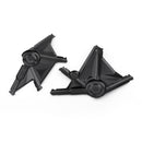 Motorcycle Upper Frame Infill Side Panel Set Guard Protector For BMW R1200GS Generic