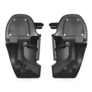 Lower Vented Leg Fairings Glove Box For Harley Road Street Electra Glide 1983-13 Generic