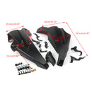 Body Frame Fenders Lower Fairing Panel Puig cover for Kawasaki Z900 2017 2018 Generic