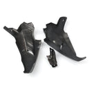 Body Frame Fenders Lower Fairing Panel Puig cover for Kawasaki Z900 2017 2018 Generic