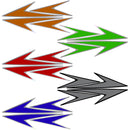 Body Frame Fenders Lower Fairing Panel Puig cover for Kawasaki Z900 2017 2018 Generic